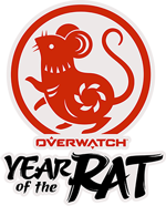 Owerwatch Year of the RAT